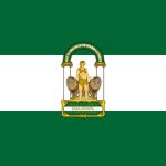 Bandera Andalucía