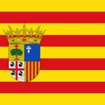 Bandera Aragón