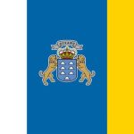 Bandera Canarias