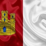 Bandera Castilla la Mancha