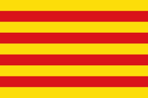 Bandera de Cataluña