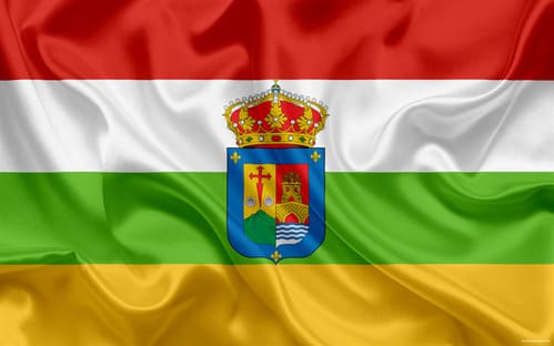 Bandera de la Rioja