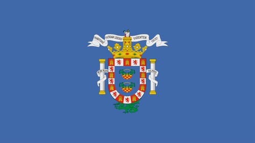 Bandera de Melilla