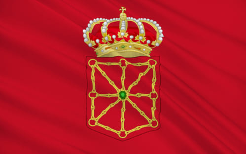 Bandera de Navarra