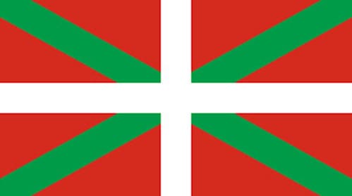 Bandera del País Vasco