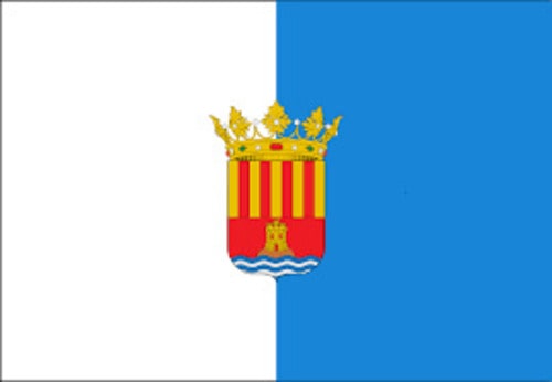 Bandera de la provincia de Alicante