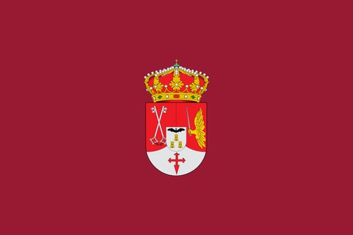 Bandera de la provincia de Alvacete