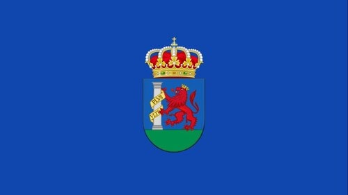Bandera de la provincia de Badajoz