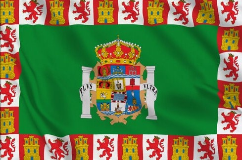 Bandera de la provincia de Cadiz