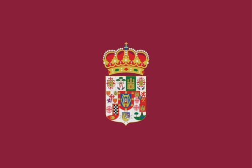 Bandera de la provincia de Ciudad Real