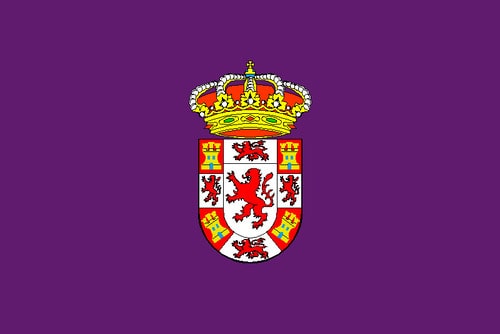 Bandera de la provincia de Córdoba