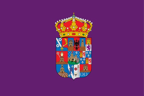 Bandera de la provincia de Guadalajara