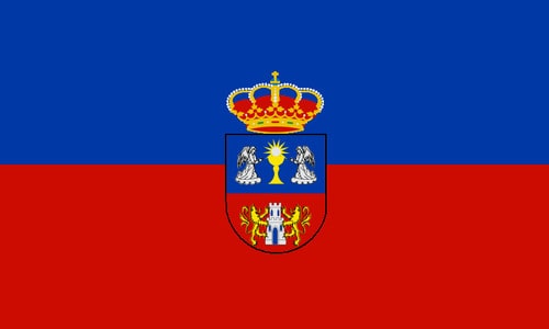 Bandera de la provincia de Lugo