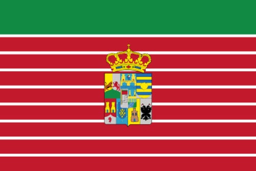 Bandera de la provincia de Zamora